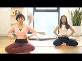 Yoga Stretch Body Good Morning | Mountain Pose Yoga | Beginners at Home Yoga