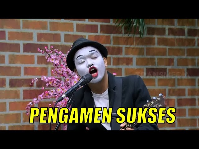 Bernyanyi Bareng Mukti, Pengamen Bersuara Delay | BERCANDA PAGI (23/03/22) Part 4 class=