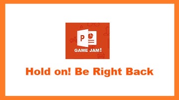 PowerPoint Game Jam!