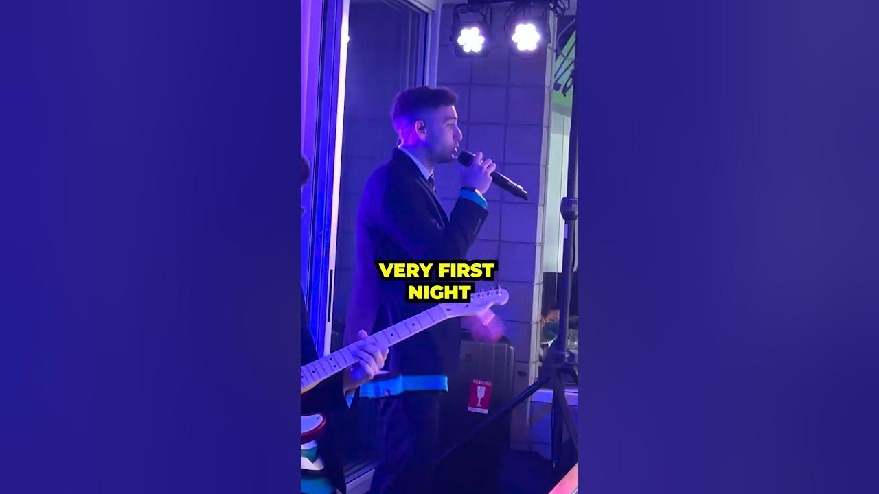 Pretending I Can't Sing In Public And Then Surprising Everyone At A