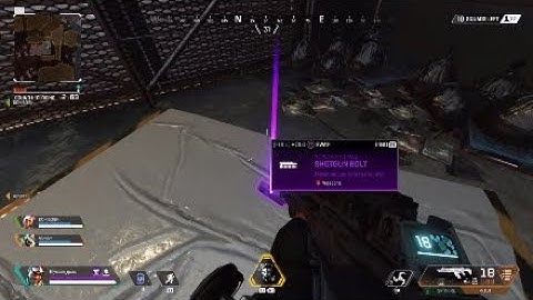 The biggest Choke Ever in Apex Legends History