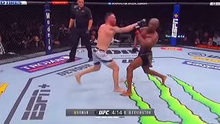 Colby Covington Rallies After Facing Adversity From Kamaru Usman