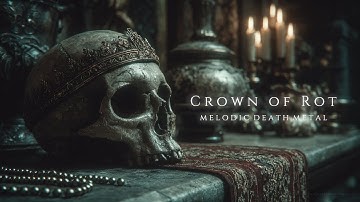 Crown Of Rot - Melodic Death Metal (𝔲𝔩𝔱𝔦𝔪𝔞𝔱𝔢 𝔪𝔢𝔱𝔞𝔩 𝔭𝔩𝔞𝔶𝔩𝔦𝔰𝔱 2025)