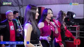 SA TREND MUSIK FULL ALBUM - HUT RI - Rt 01 Sungging jurang Gebog