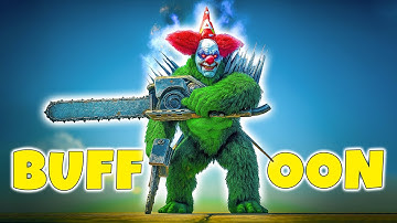 EP-12 🦍 I Taming the  Buffoon Gigantopithecus Army 🔥 | ARK Primal Fear 💀