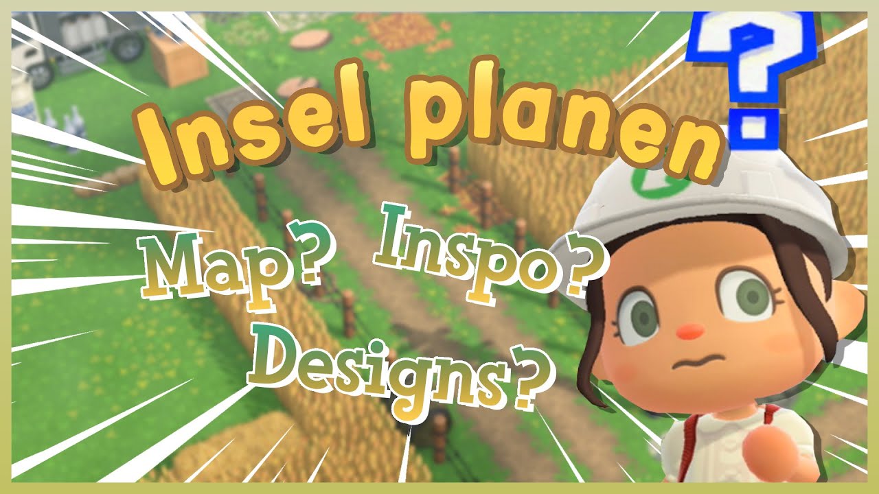 Animal Crossing New Horizons Insel Wechseln Wie PLANE ich meine Insel? - Ultimativer Inselplanungs-Guide - ANIMAL