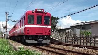 養老鉄道　D04京急塗装回送　2019/09/06撮影