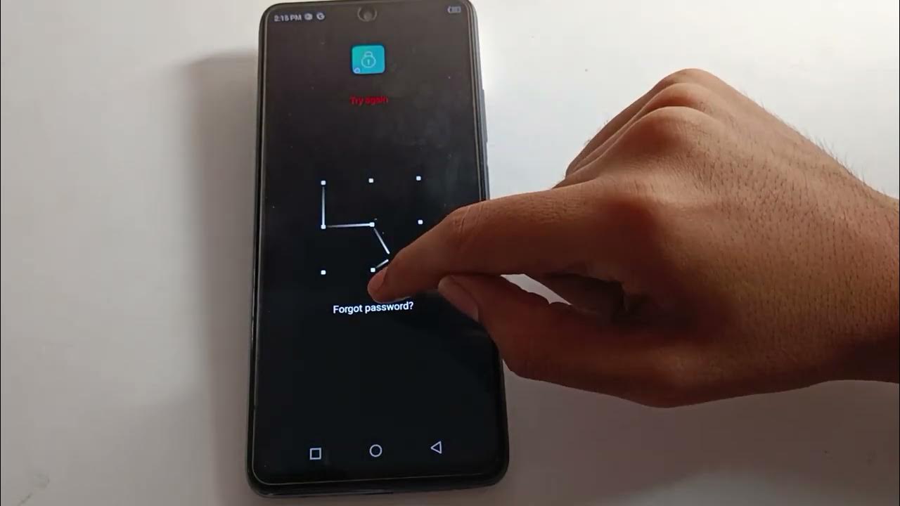 unlock applock infinix hot 11, how to turn off applock infinix mobile