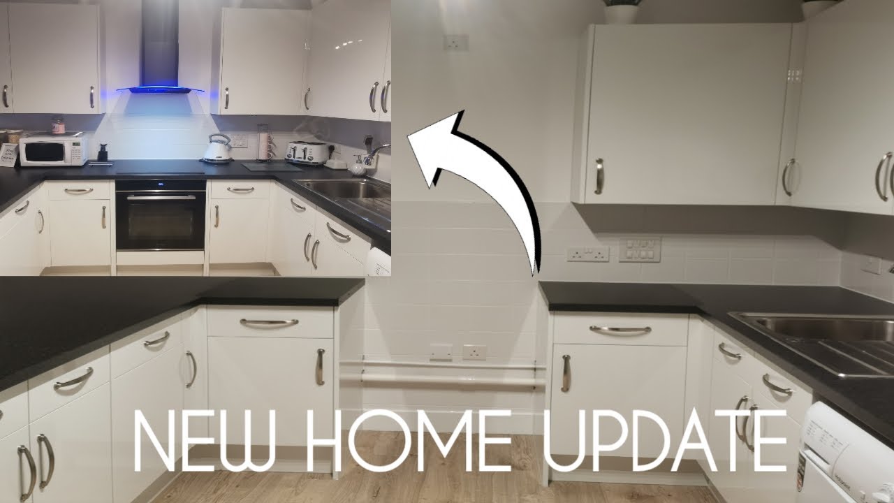 HOME UPDATES | NEW HOB, OVEN AND EXTRACTOR HOOD | NEW BUILD