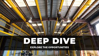 Deep Dive - Rope Access Technician