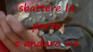 Video thumbnail of "Alex Britti - Un po' con te"