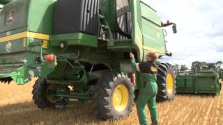 Farol Ltd | The Combine Harvester - Factory Digital Media / Farol Ltd