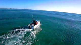 Fraser Island Waddy Point, Gutter Action. July 2020