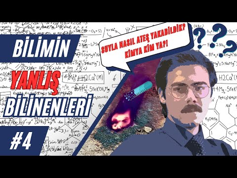 İSTİSNALAR BİLİMİ: KİMYA | BİLİMİN YANLIŞ BİLİNENLERİ #4