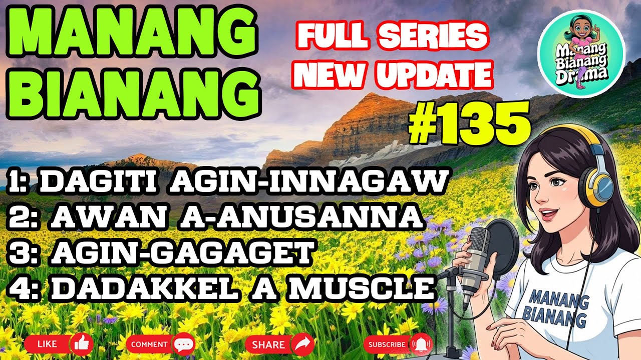 MANANG BIANANG 5in1 Compilation 135 