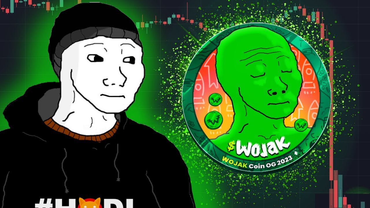 WOJAK BUYS WOJAK COIN