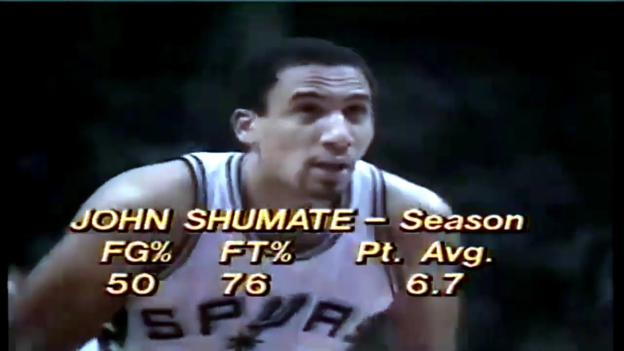 Spurs - Hawks 1980
