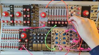 Celebrity Verbos Harmonic Oscillator Patch from Scratch 1 Net Worth