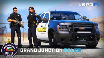 Grand Junction Police | The Joshua Road Mayhem | GTA5 LSPDFR