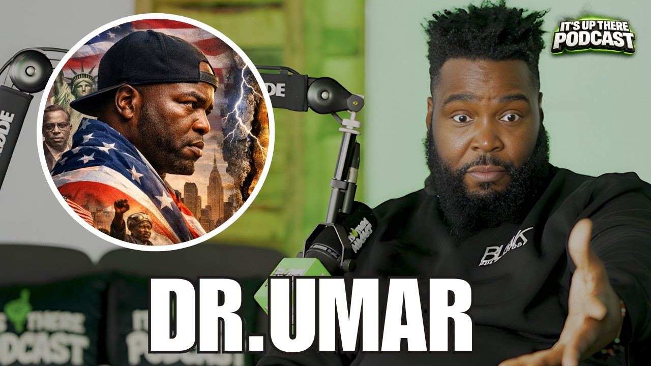Dr. Umar Johnson FINALLY GOES OFF on FBA & ADOS for Dividing Black People! “I’m Stronger Than Them“