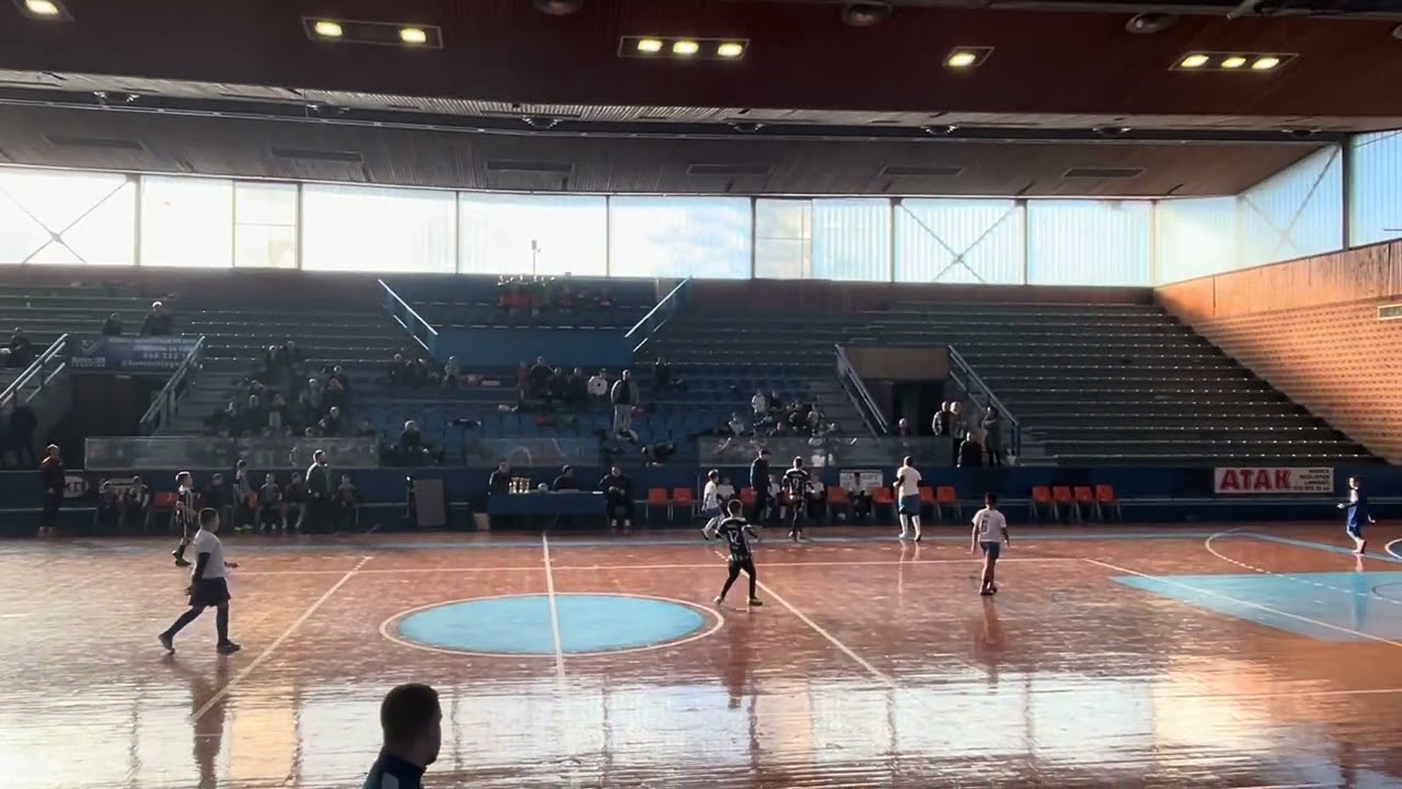 Furija-Partizan Majur 0:1-FFA kvalifikacioni turnir Jagodina 2026 kategorija U 10(2015).