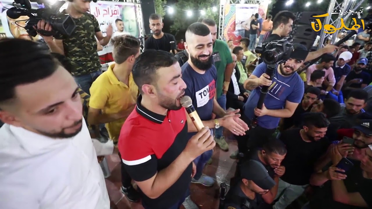 حصريا اقوى دحية بين معين الاعسم وجهاد الجيوسي 😱🔥 مصنعنا في حد الدار مخصص يصنع كتسار 💣💣