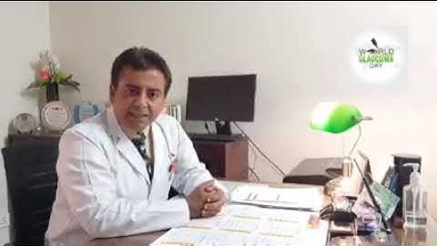 World Glaucoma Day Awareness by Prof Dr Aurangzeb Shaikh #EyeSpecialist