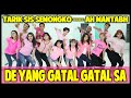 GOYANG DE YANG GATAL GATAL SA X DJ AHH MANTAP X TARIK SIS SEMONGKO X BUKAN PHO ( TIK TOK VIRAL )