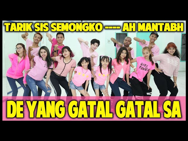 GOYANG DE YANG GATAL GATAL SA X DJ AHH MANTAP X TARIK SIS SEMONGKO X BUKAN PHO ( TIK TOK VIRAL ) class=