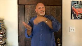 DCR Deaf Awareness Month Episode #01