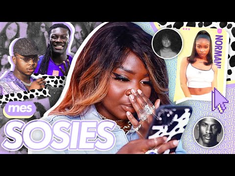 JE RÉAGIS À MES SOSIES SELON MES ABONNÉ(E)S !