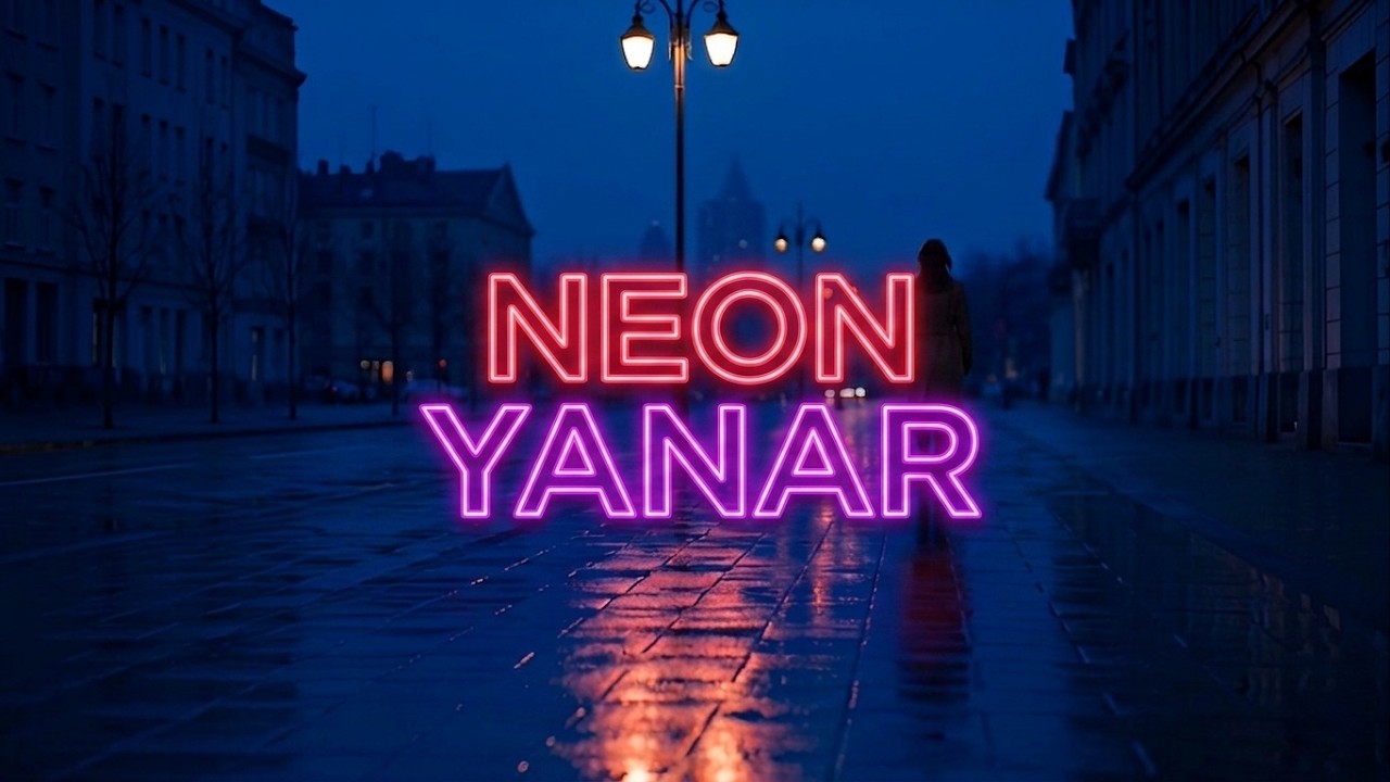 Ozgy - Neon Yanar