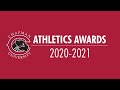 Chapman athletics 202021 virtual awards