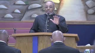 CCU Deacon's Ordination Service