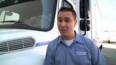 We store our records so why do we need a shredding service?