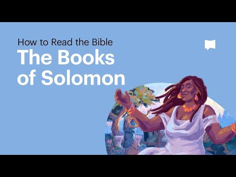 The Books of Solomon