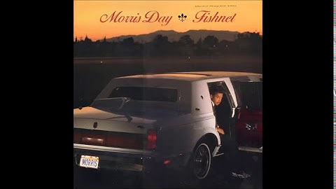 Morris Day - Fishnet *1988* [FULL ALBUM SINGLE]