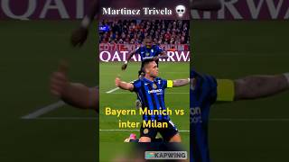 Lautaro Martínez Shines Against Bayern Munich In Ucl Quarterfinal