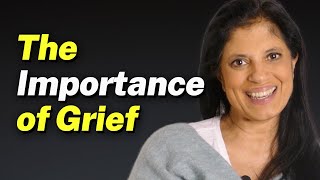 GRIEF is an important part of HEALING from narcissistic relationships