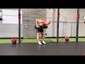 Dual DB RDL + Row Complex