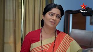 Vantalakka - Episode 586 | Vedawathi Cautions Vishnu | Star Maa Serial | Star Maa