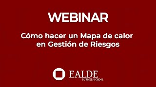 Cómo hacer un Mapa de calor en Gestión de Riesgos