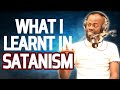 What I Learnt As a Satanist | Gabriel Estevão | Part 2 | Powerful Testimony