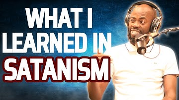 What I Learned As a Satanist | Gabriel Estevão | Part 2 | Powerful Testimony