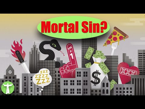 Video: Kedy je znevažovanie smrteľným hriechom?
