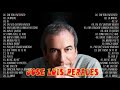 José Luis Perales Hits His Best Songs - Romantic Ballads From The 80s And 90s In Spanish