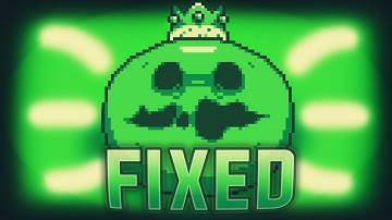 You Said This Boss Fight Was Bad, So I Fixed It - Slimekeep Devlog #25