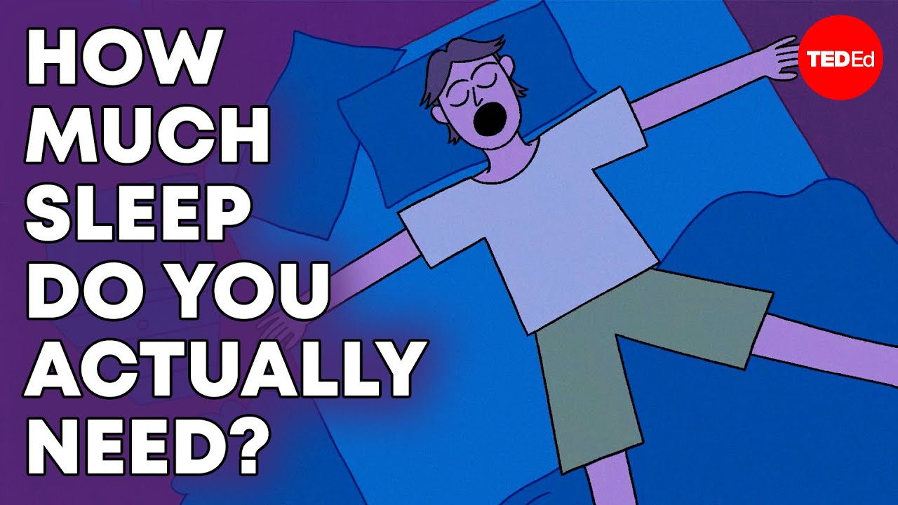 What lack of sleep does to the teenage brain - Wendy Troxel