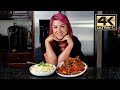 TEX-MEX Chicken Fajitas and Creamy Potato Salad | TEX-MEX POLLO A LA PARILLA Y ENSALADA DE PAPA