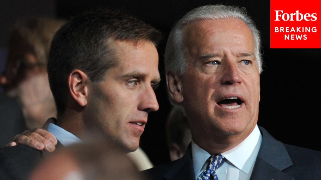 ‘Incredibly Ugly’: White House Condemns GOP Lawmaker’s Attack On President Biden's Late Son Beau